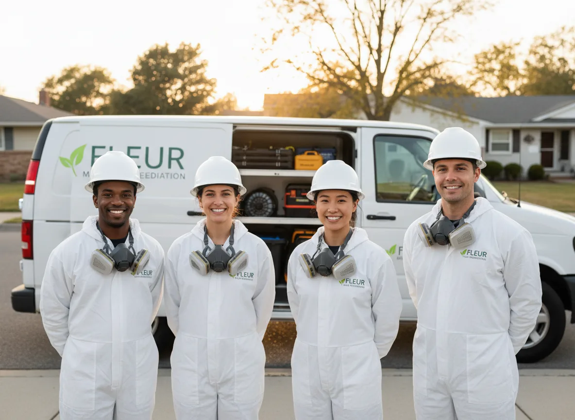 Mold Remediation company in Milledgeville, IL